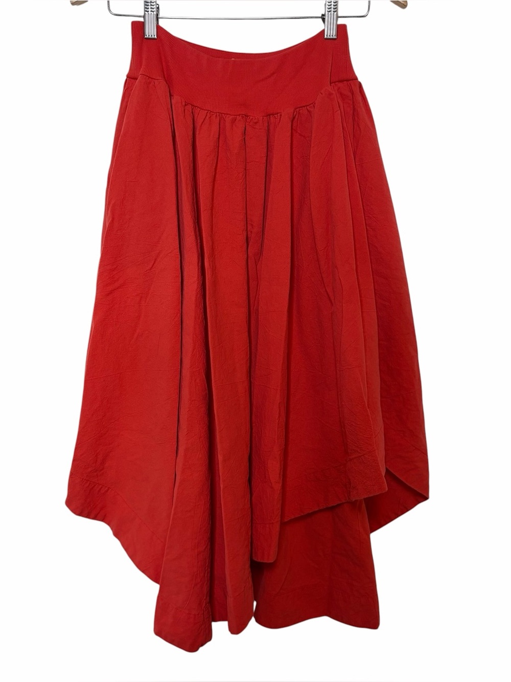 Free People Free-est boho midi skirt with pockets